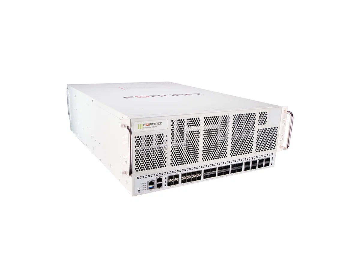 Fortinet FG-4801F-DC-BDL-950-12 Data Center NGFW