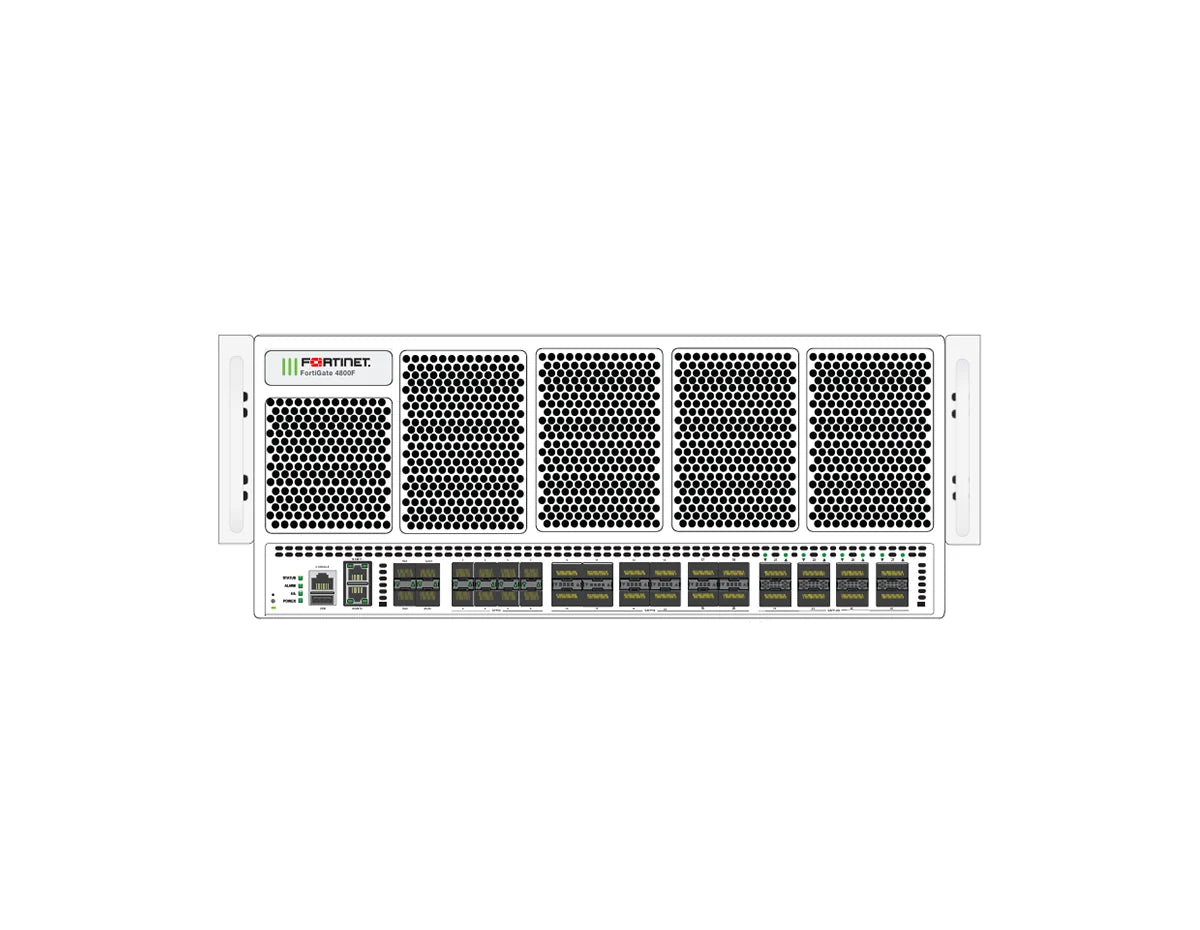 Fortinet FG-4801F-NEBS-BDL-809-60 Next-Generation Firewall