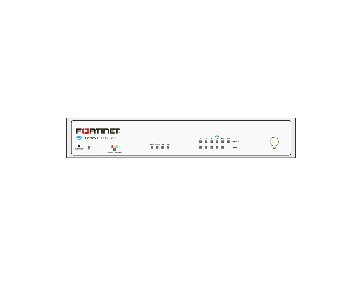 Fortinet FortiGate 50G-SFP Next-Generation Firewall (FG-50G-SFP)