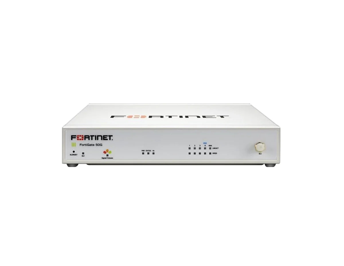 Fortinet FortiGate 51G Next-Generation Firewall with 64GB SSD (FG-51G)
