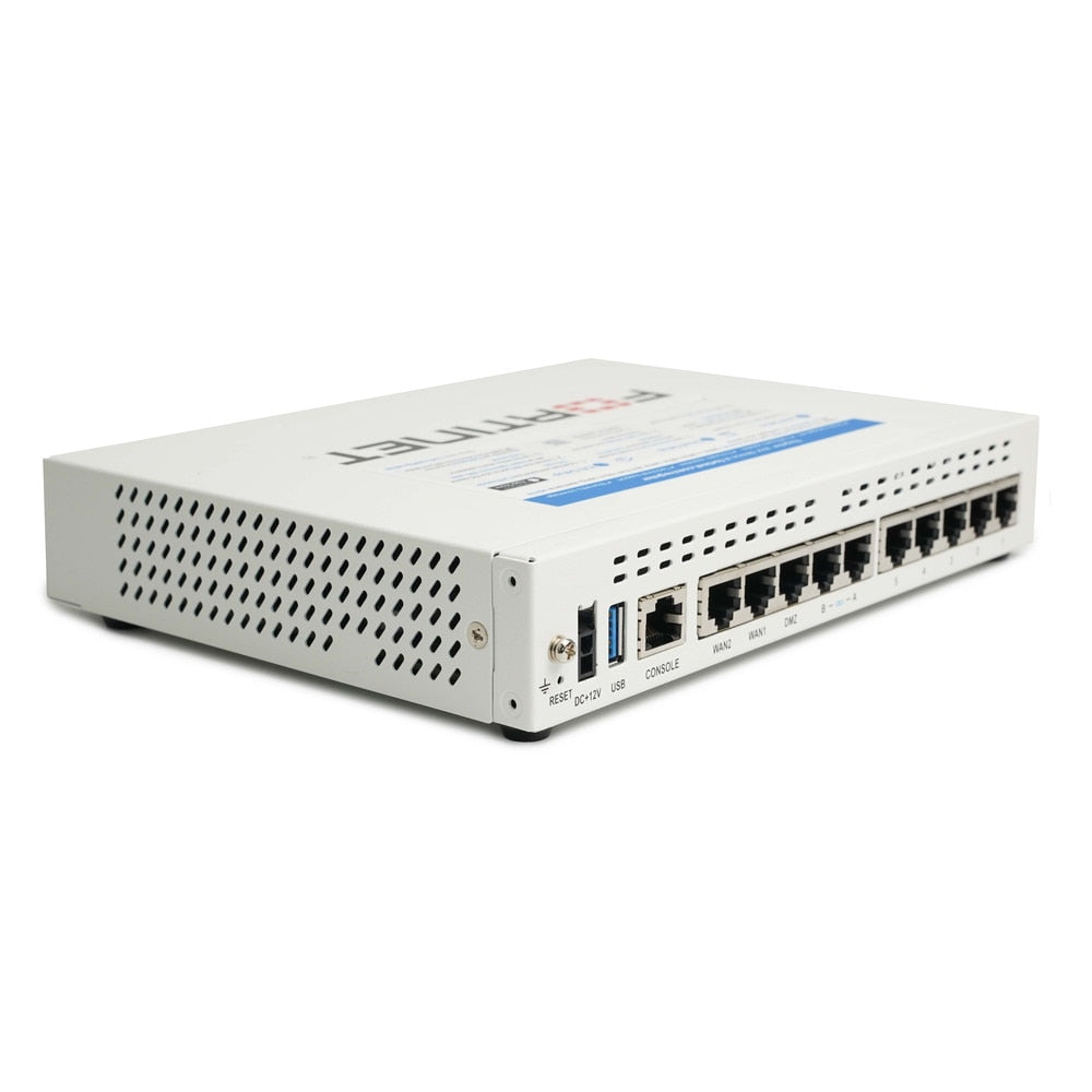 Fortinet Fortigate 60F Network Security/Firewall Appliance