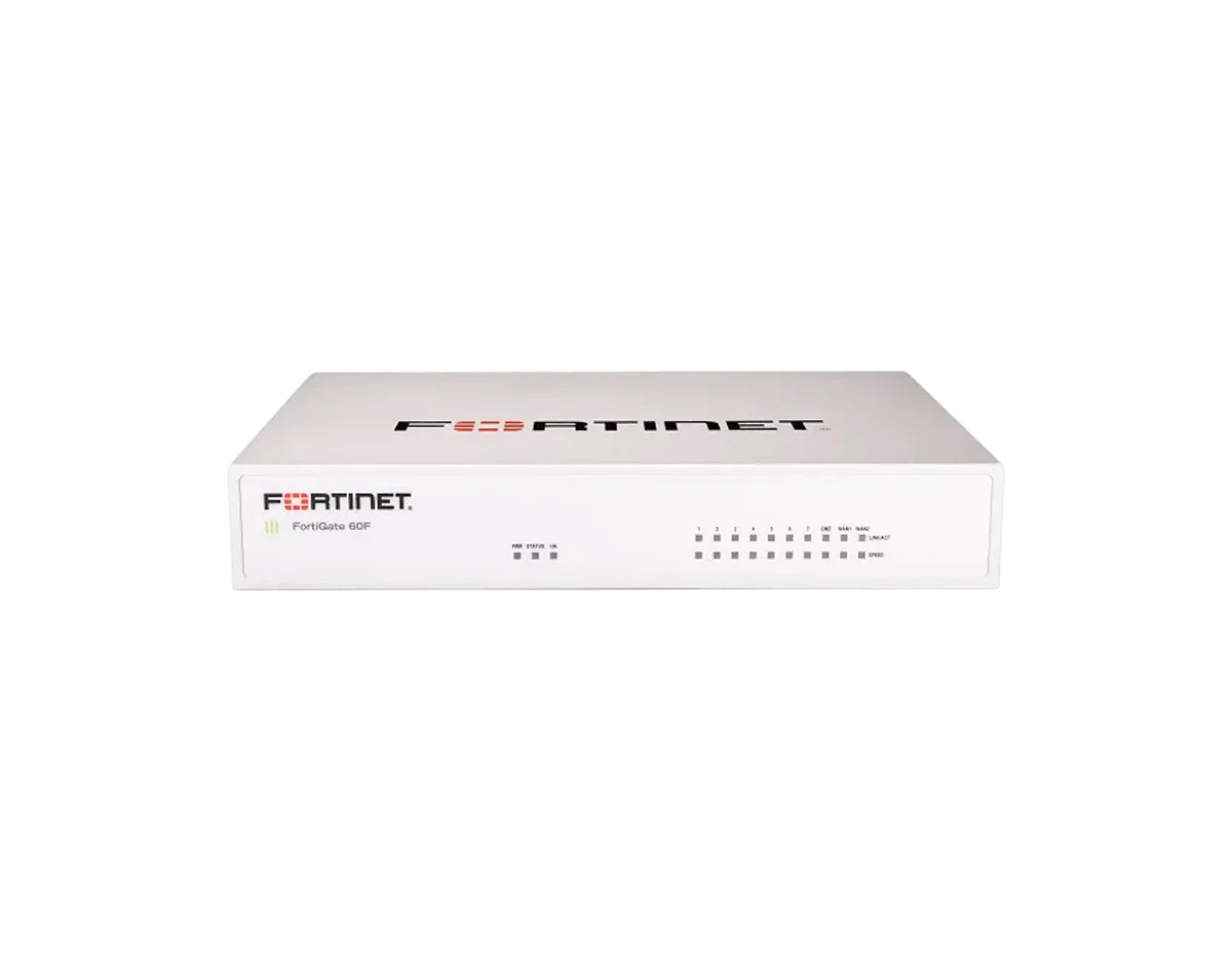 Fortinet FG-60F Firewall - aloinfousa.com