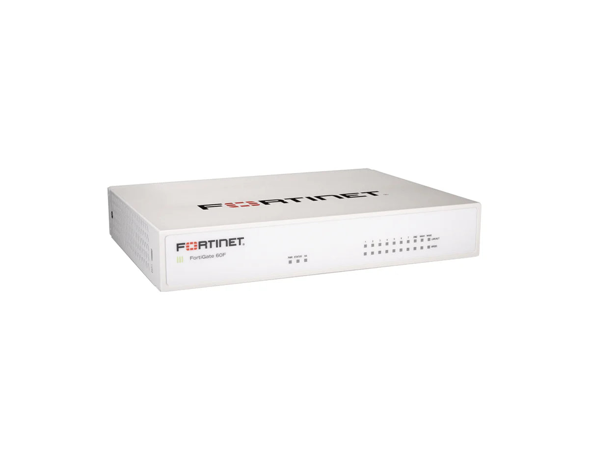 Fortinet FG-60F Firewall - aloinfousa.com