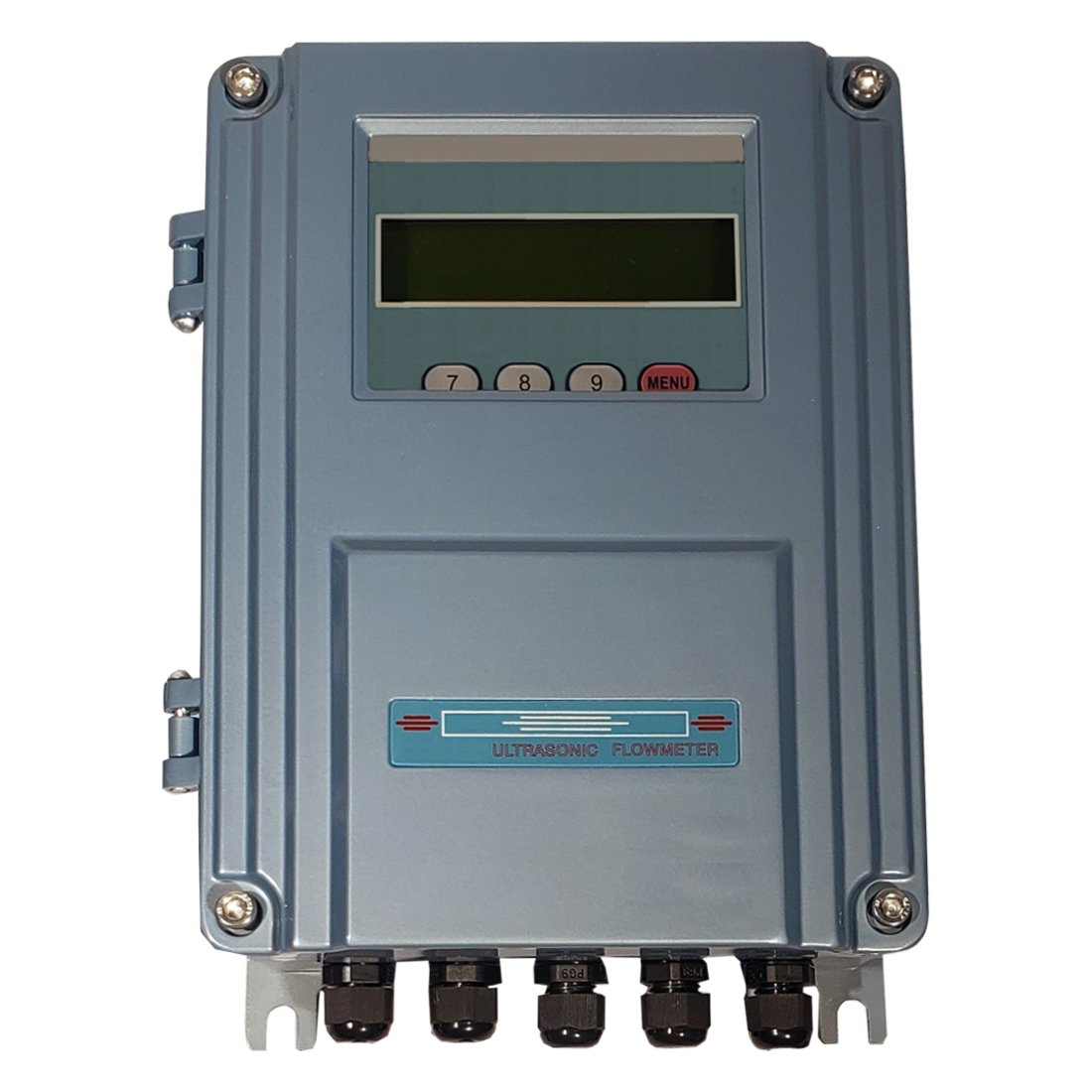 FMT-25W Wall Mount Ultrasonic Transit Time Flow Meter