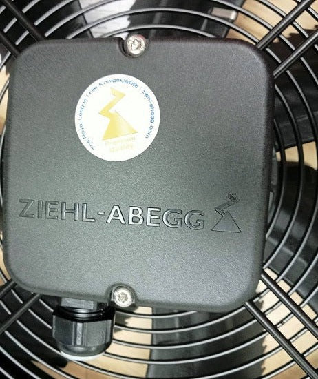 FN035-4DQ.0F.A7P2 ZIEHL-ABEGG Axial Fan