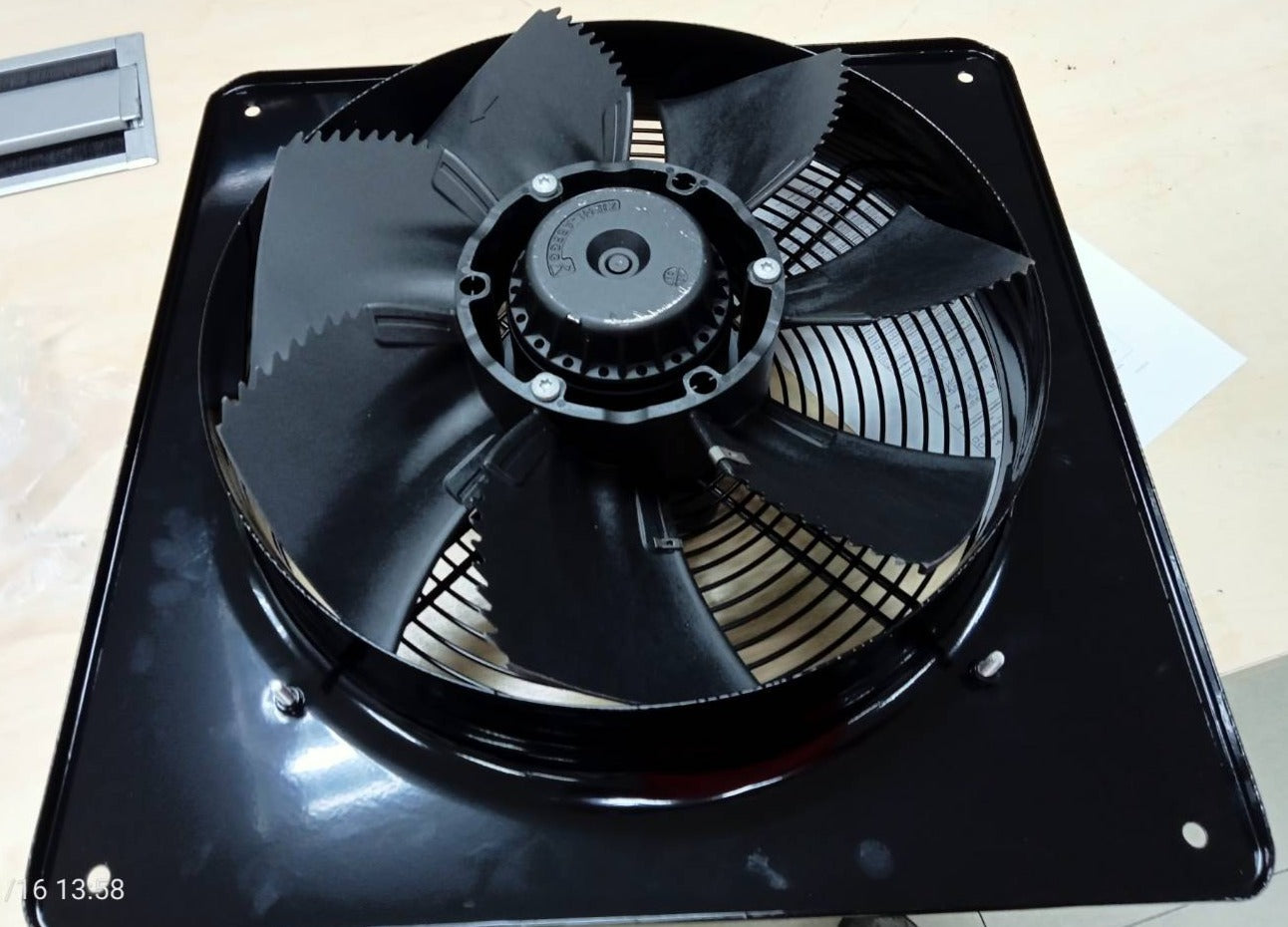 FN035-4DQ.0F.A7P2 ZIEHL-ABEGG Axial Fan