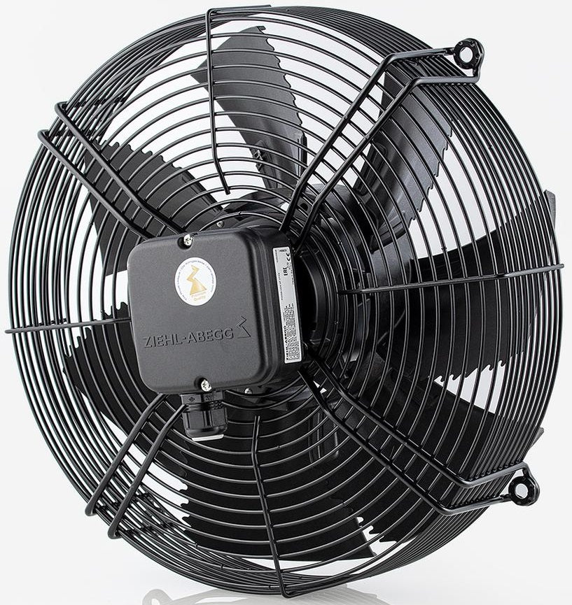 FE031-4EA.0C.1 124192 ZIEHL-ABEGG Axial Fan