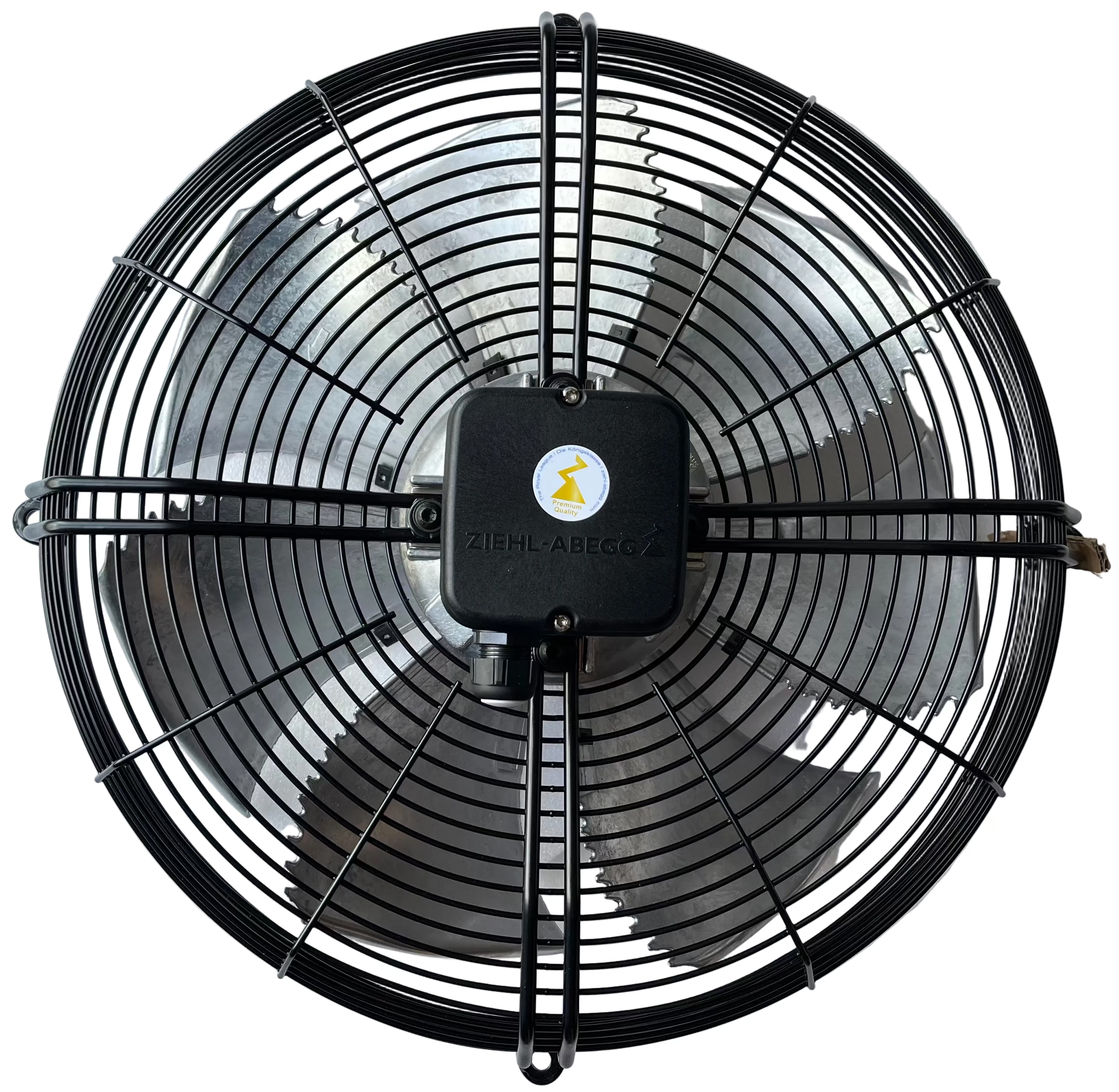FN045-6EI.2F.V7P3 ZIEHL-ABEGG Axial Fan 0.12kW 230V 0.5A 700Rpm