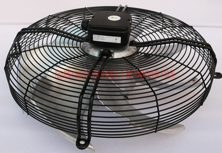 FE050-4EK.4I.V7P1 ZIEHL-ABEGG Axial Fan