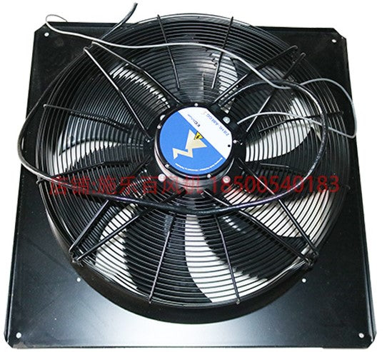 FN063-ZIQ.DG.V7P2(Art:179936) ZIEHL-ABEGG Axial Fan 380/480V