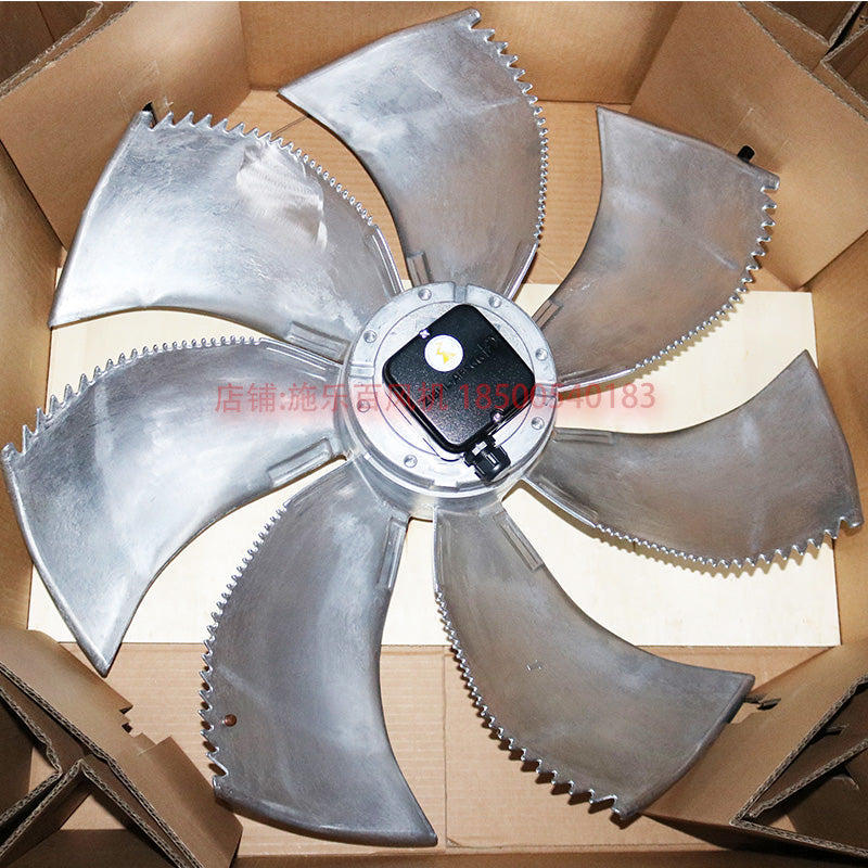 FE080-SDA.6N.V7P1 ZIEHL-ABEGG Axial Fan