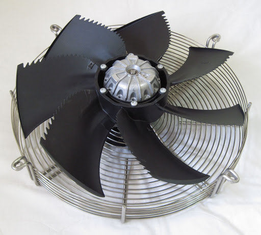 FN100-MDQ.7M.A5P1 ZIEHL-ABEGG Axial Fan