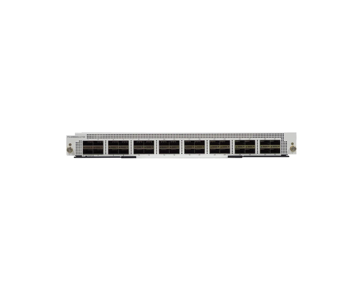 Fortinet FortiSwitch FS-AX9000G-LC100 100G Line Card