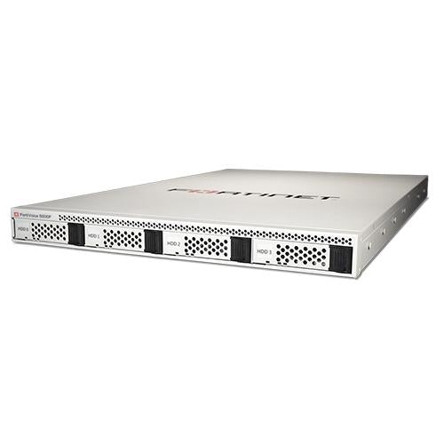 Fortinet FVE-5000F-BDL-247-36 Security Appliance