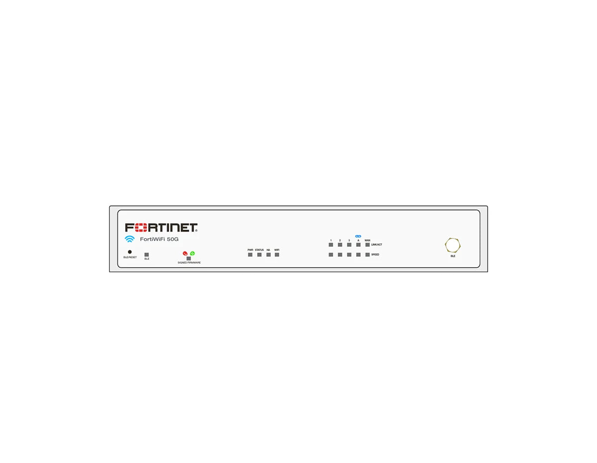Fortinet FortiWiFi 40F + 3 Year Enterprise Protection