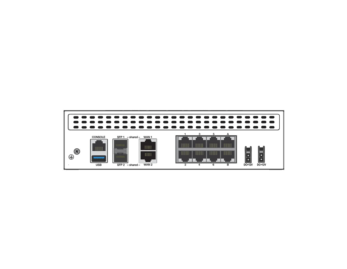 Fortinet FortiWiFi FWF-81F-2R-3G4G-DSL-A-BDL-809-36 + 3 Year Enterprise Protection