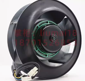 Fans-tech SC190E2-AGT-01 Centrifugal fan 230V 58W 0.50A 3150rpm