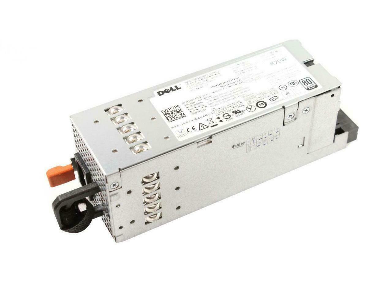 Dell PowerEdge R710 T610 Server Power Supply VT6G4 YFG1C 7NVX8 D263K N870P 658759050274 - aloinfousa.com