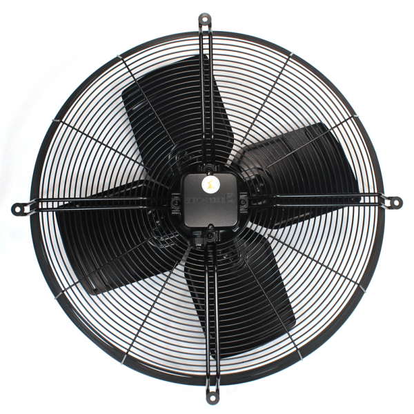 FB056-ADK.4C.V4L ZIEHL-ABEGG Axial Fan 3~400V 0.13/0.08kW 0.29/0.15A 660/500rpm
