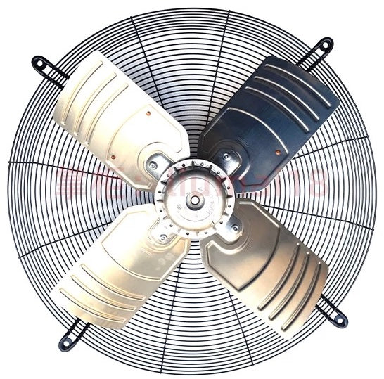 FB063-SDK.4I.V4S ZIEHL-ABEGG Axial Fan 3~400V 0.93/0.47kW 1.55/0.79A