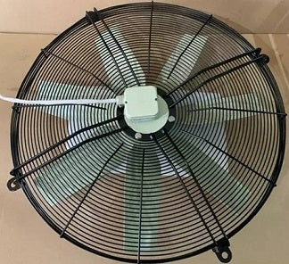 FC080-SDA.6K.A7 ZIEHL-ABEGG Axial Fan 3~400 V 1.40/0.94 kW 2.7/1.7A 900/690 rpm
