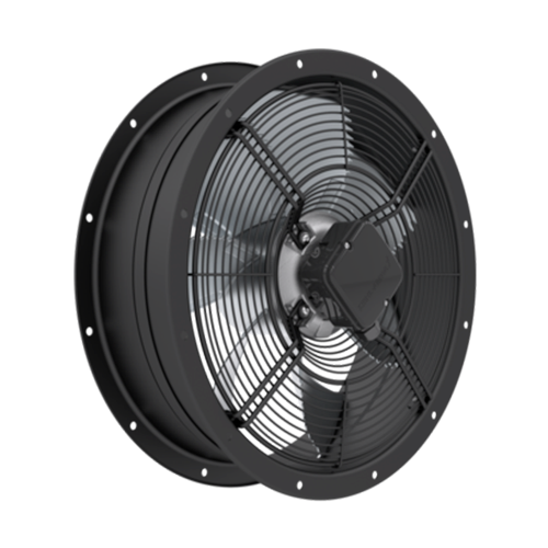 FN056-6EF.4I.V7P2 ZIEHL-ABEGG Axial Fan 1~230V 1.8kW 3.9A 910rpm