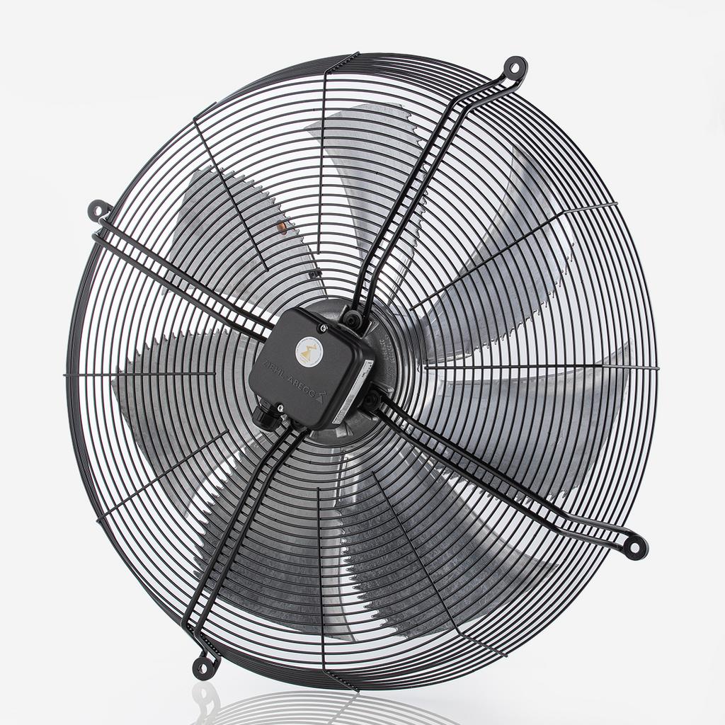 FN056-4EQ.4M.V7P2 FN056-4EK.4M.V7P2 ZIEHL-ABEGG Axial Fan 230V 1.15 kW 5.6A