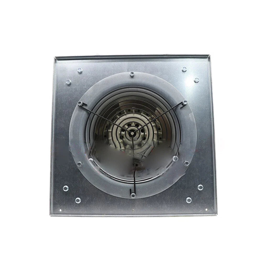 GR31M-2DK.3F.2R ZIEHL-ABEGG centrifugal fan 230/400V 0.62KW 1.8/1.05A 2690rpm
