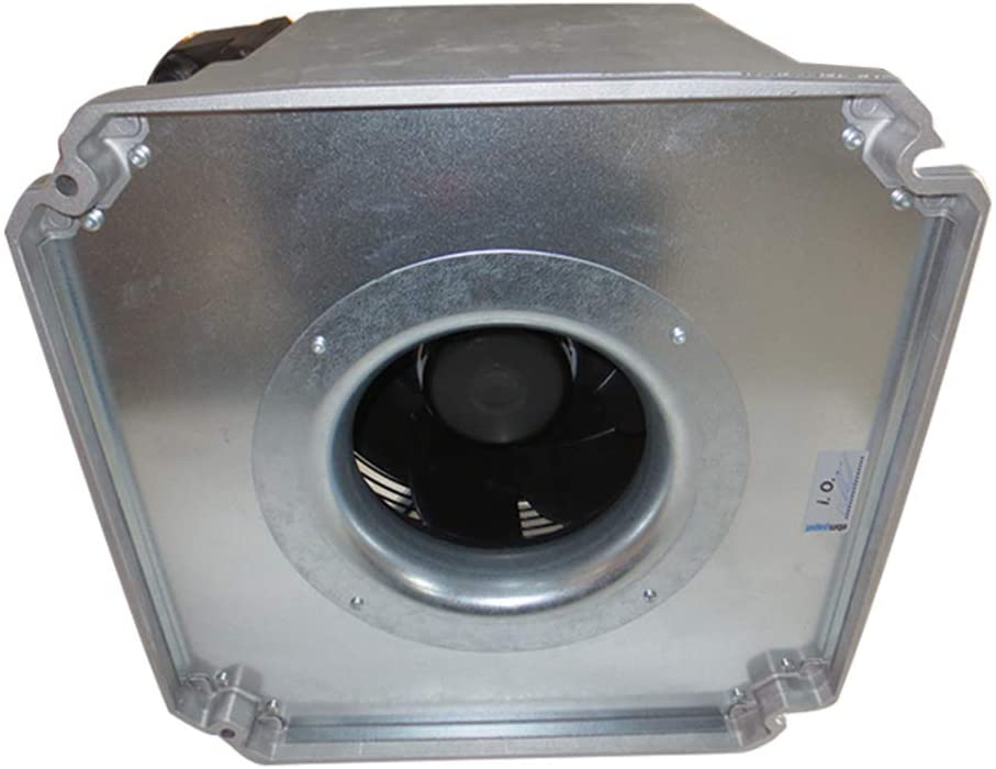 GR31M-6ID.BF.2R ZIEHL-ABEGG centrifugal fan 200-277V 0.38KW 1.9/1.35A 2350rpm