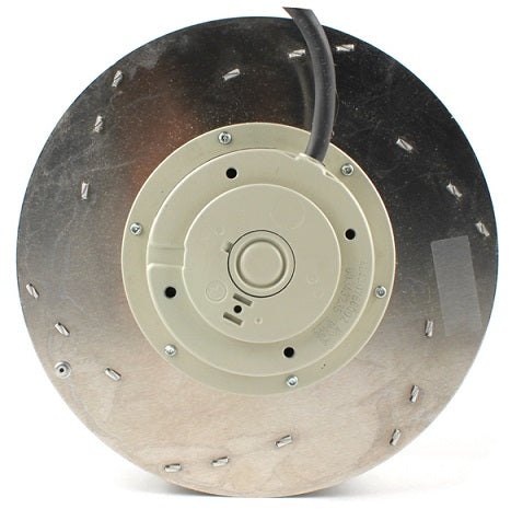 RH25M-2DK.3B.1R ZIEHL-ABEGG centrifugal fan 3-230/400v 50HZ 2730RPM