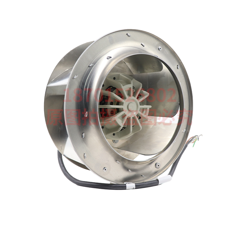 RH28M-2EK.3F.2R ZIEHL-ABEGG centrifugal fan
