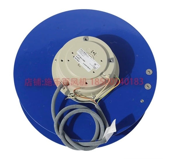 Brand new RH31C-2DD.3I.1R ZIEHL-ABEGG centrifugal fan 3-400V 50/60HZ