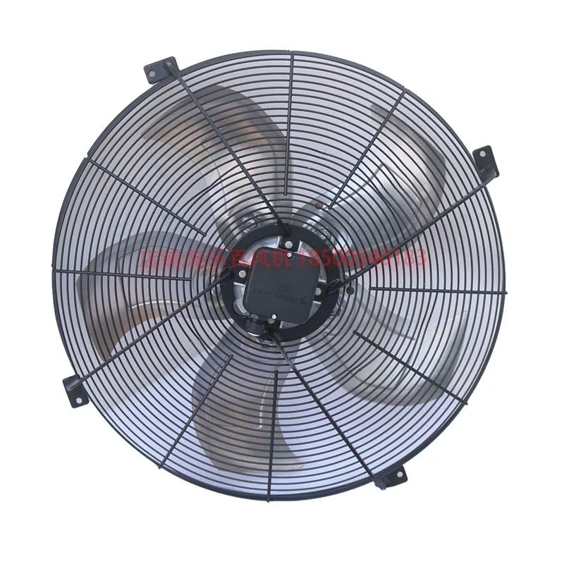FL063-ADA.4F.V5P ZIEHL-ABEGG Axial Fan 3~400V 0.27/0.13kW 0.65/0.29A 590/400rpm