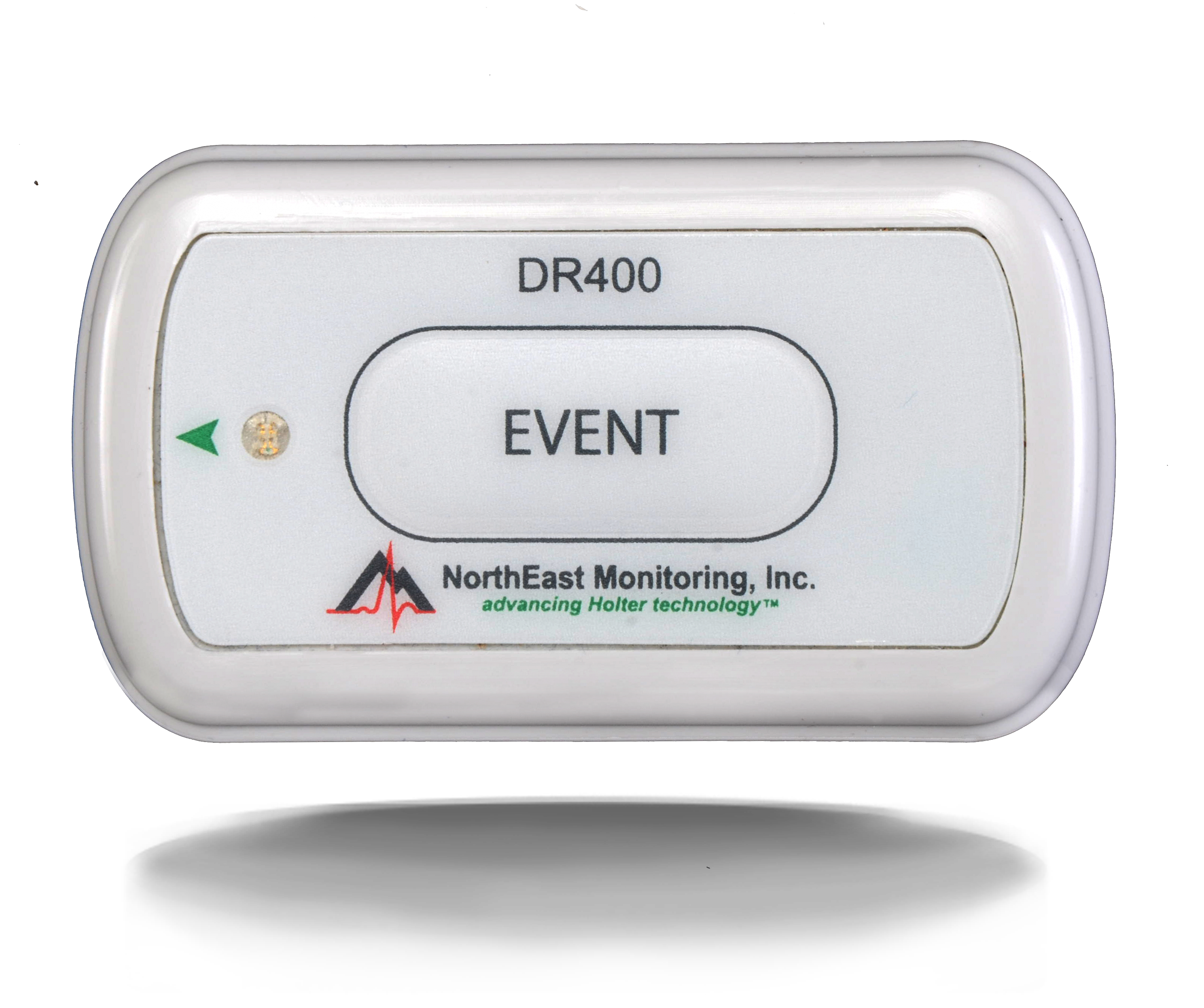 NorthEast Monitoring, Inc. DR400 Patch Holter Recorder