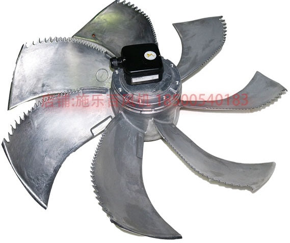 FE080-SDA.6N.V7P1 ZIEHL-ABEGG Axial Fan