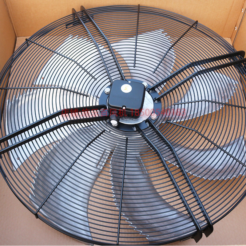 FN091-SDL.7M.V5P1 ZIEHL-ABEGG Axial Fan 3~400V 1.95 /1.3kW 4.4/2.3 A
