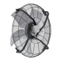 FN091-SDS.7Q.V5P1 ZIEHL-ABEGG Axial Fan 1.95/1.3kW 3~380/480V 4.2/2.3A 880/720rpm