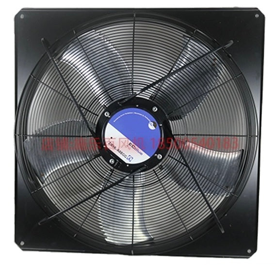 FN091-ZIQ.GG.V5P1 ZIEHL-ABEGG Axial Fan 1.95kW 3.2/2.5A