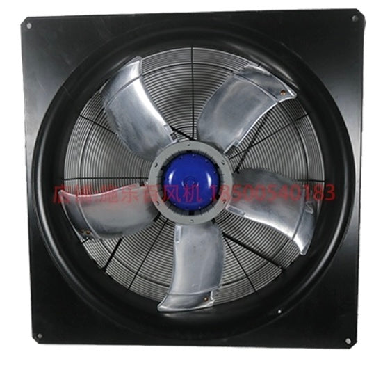 FN091-ZIQ.DG.V4P3 ZIEHL-ABEGG Axial Fan 0.68kW 1.28/0.98A 570rpm