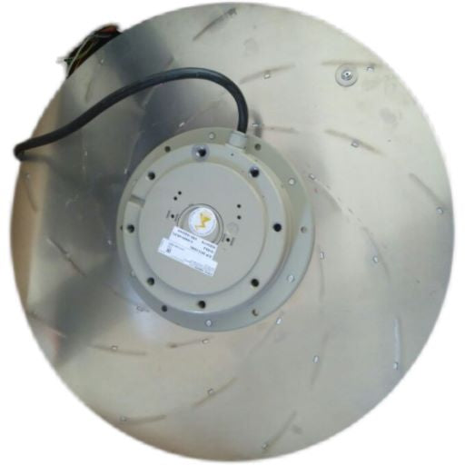 RH50E-4EK.6N.1R ZIEHL-ABEGG centrifugal fan 230V 1.5KW 5.0A 1230rpm