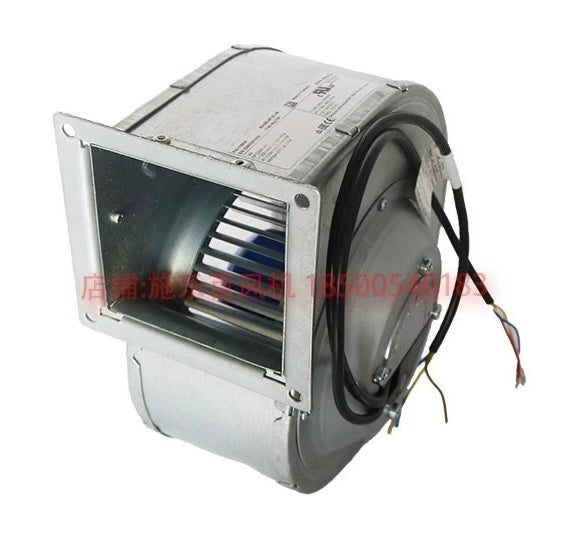 Brand new RG15R-4IP.ZC.4R ZIEHL-ABEGG centrifugal fan