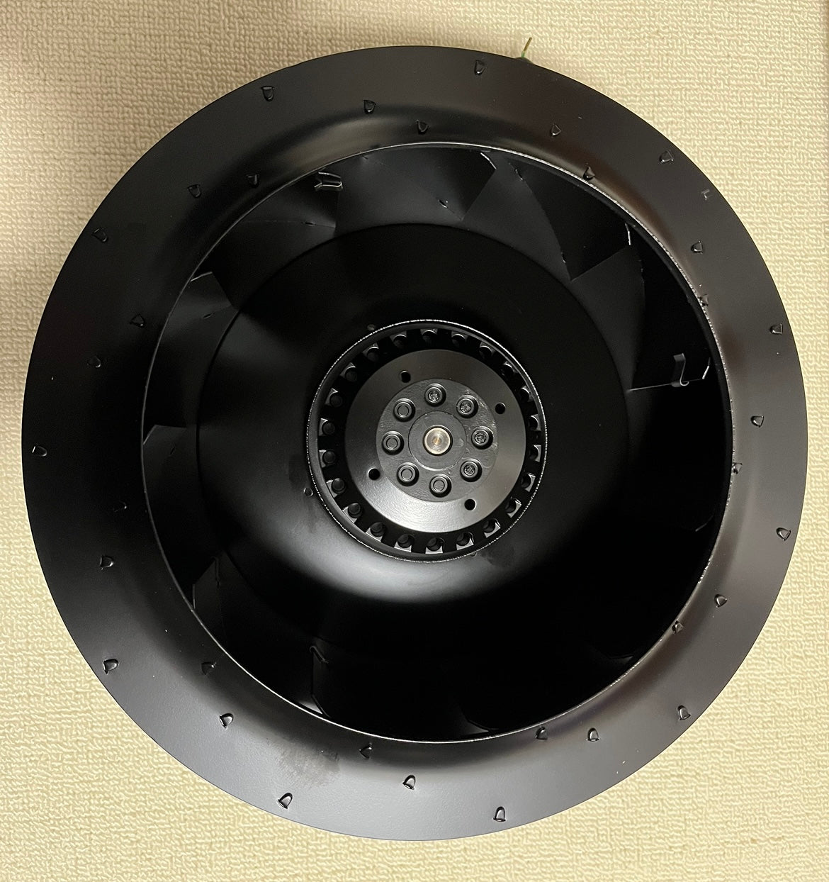 R2E280-AE52-05 ebm papst centrifugal fan