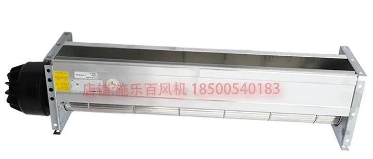 QK08A-2EM.70.CH ZIEHL-ABEGG Crossflow fan 230V 2800-RPM 5uF