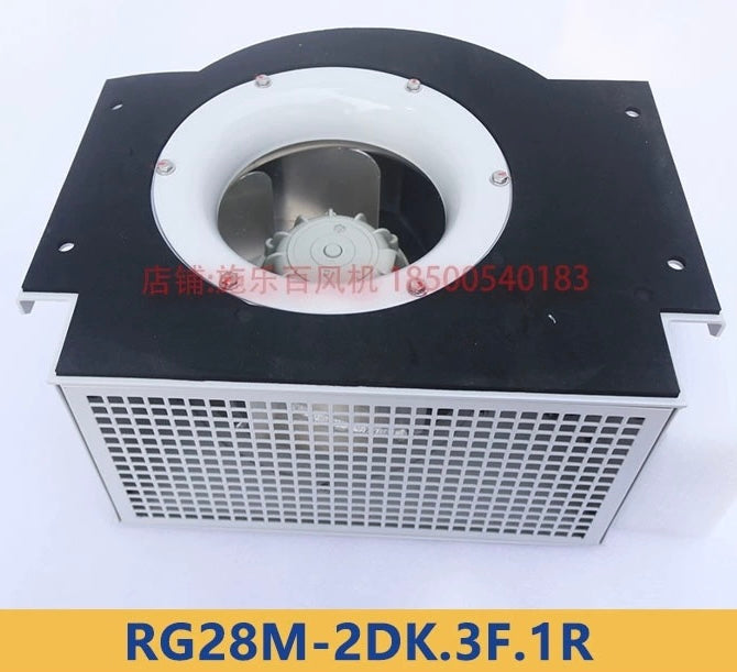 RG28M-2DK.3F.1R ZIEHL-ABEGG centrifugal fan