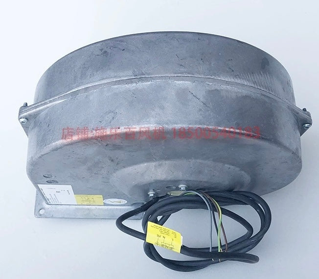 Brand new RG18S-2EP.WD.AR ZIEHL-ABEGG centrifugal fan