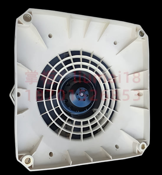 K2D250-AB32-05 EBMpapst Centrifugal fan 3~400V 0.1/0.135kW 0.16/0.21A 2450/2500rpm
