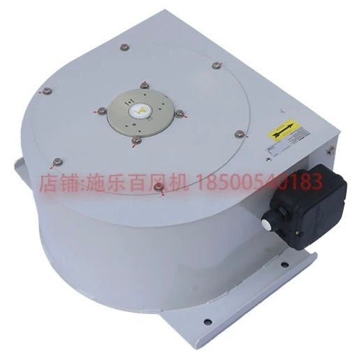 RG28M-2DK.3F.1R ZIEHL-ABEGG centrifugal fan