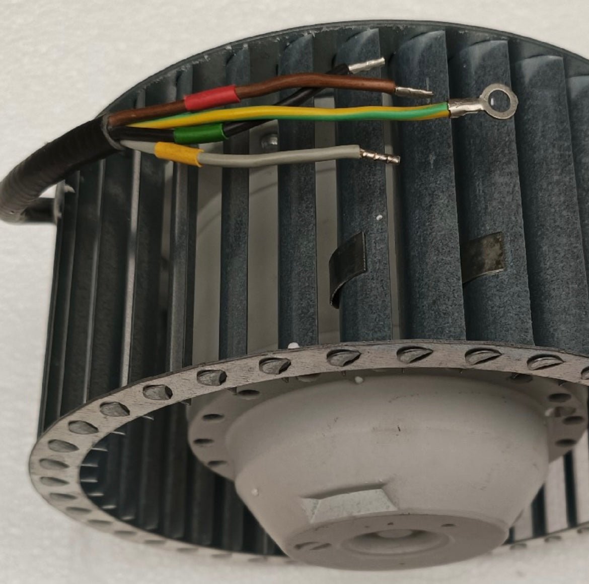 RE18P-2DK.1E.2R ZIEHL-ABEGG Centrifugal Fan