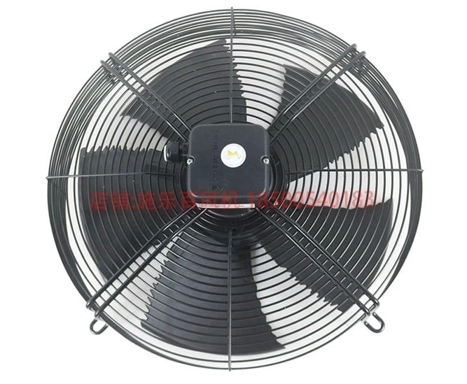 FG045-VDK.2F.V5P2 ZIEHL-ABEGG Axial Fan