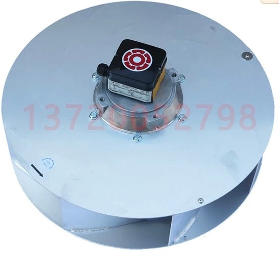 Rosenberg DKHR560-4KW.132.6LA FAN